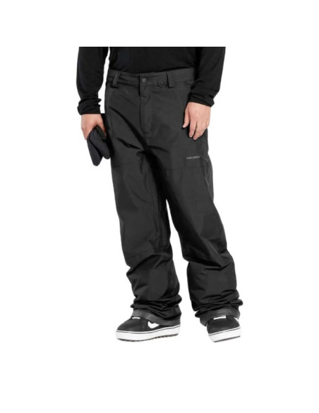 Housut Volcom DUA PANT Black