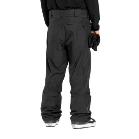 Housut Volcom DUA PANT Black 2