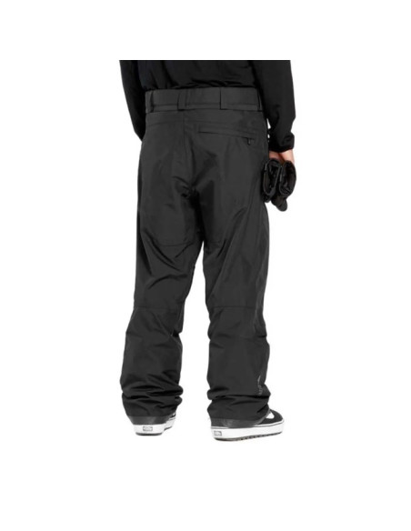 Nadrág Volcom DUA PANT Black