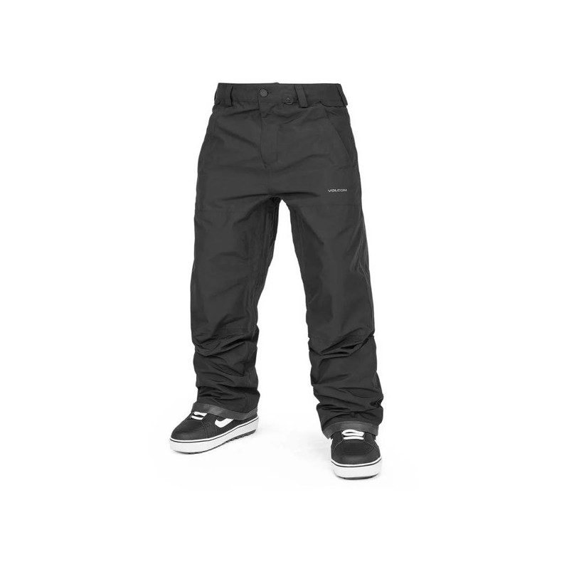 Hlače Volcom DUA PANT Black