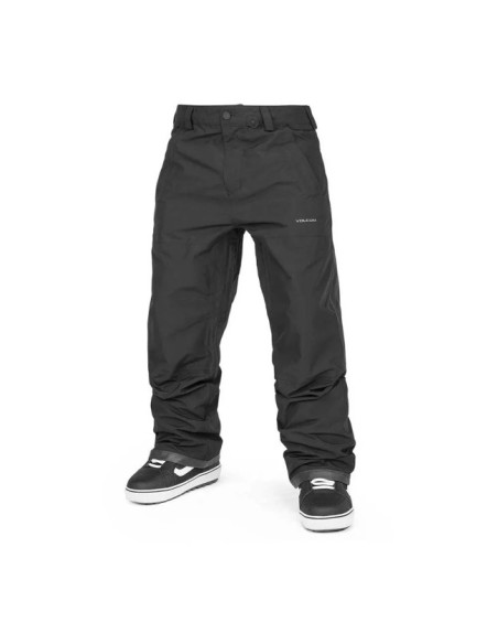 Housut Volcom DUA PANT Black