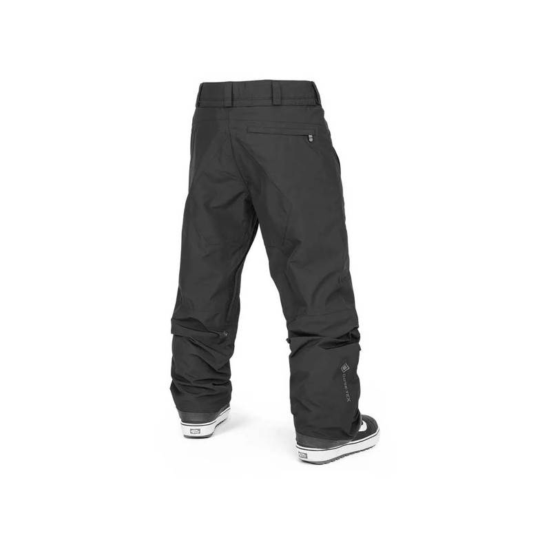 Bukser Volcom DUA PANT Black
