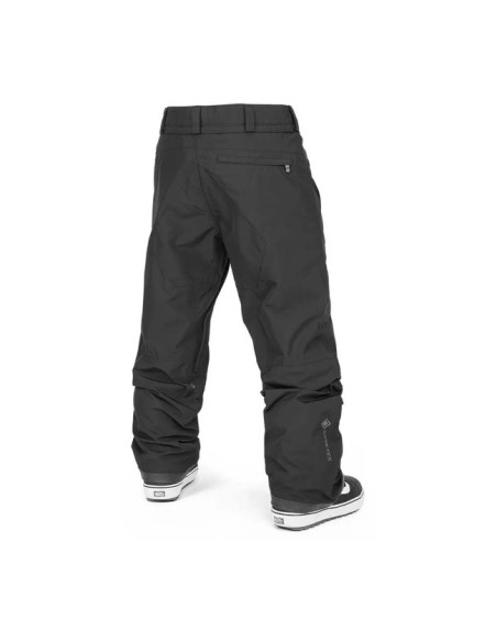 Hlače Volcom DUA PANT Black