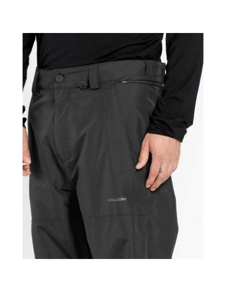 Bukser Volcom DUA PANT Black
