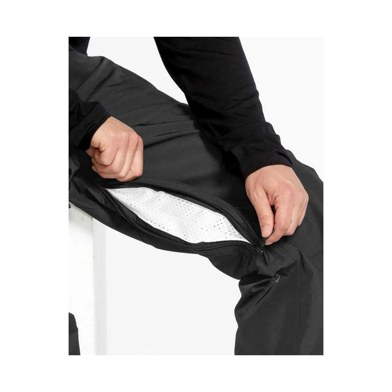 Hosen Volcom DUA PANT Black