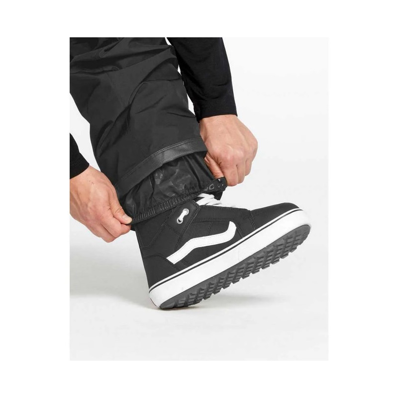 Nohavice Volcom DUA PANT Black