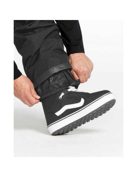 Hlače Volcom DUA PANT Black
