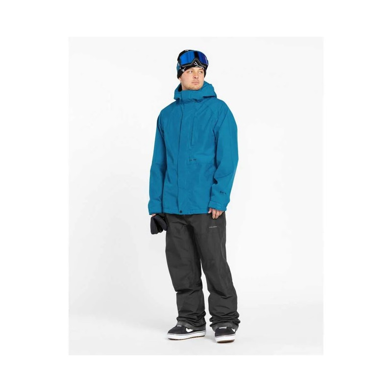 Nadrág Volcom DUA PANT Black