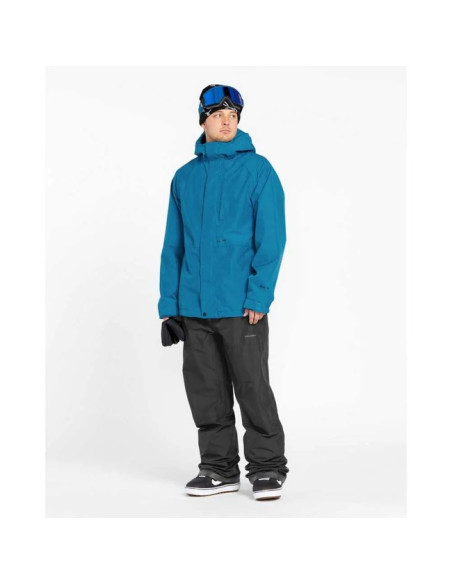 Nadrág Volcom DUA PANT Black