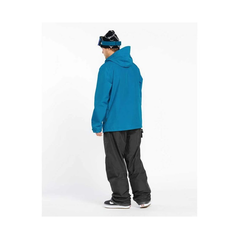 Nohavice Volcom DUA PANT Black