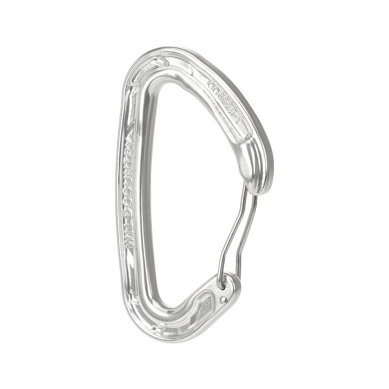 Karabinek Wild Country HELIUM 3.0 Silver