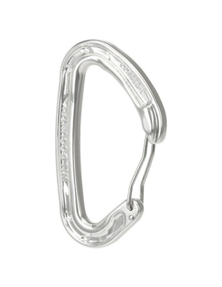 Karabin Wild Country HELIUM 3.0 Silver