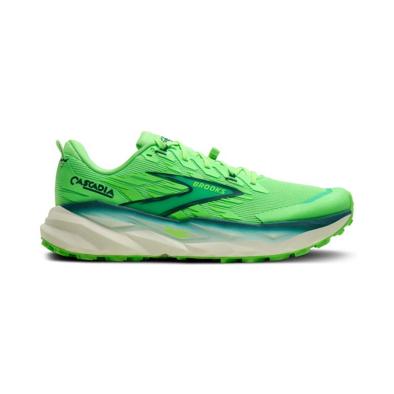 Brooks Cascadia 19