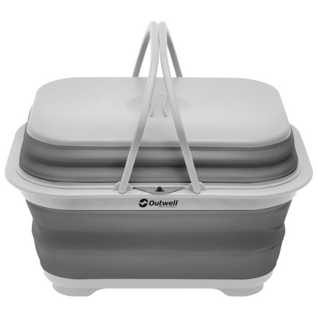 Accessory Outwell CPS WASHING BASE W-HANDLE Grey Mist