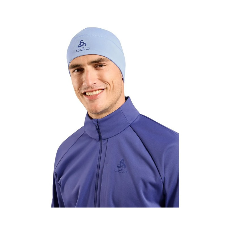 Kepurė Odlo POLYKNIT WARM Blue Heron