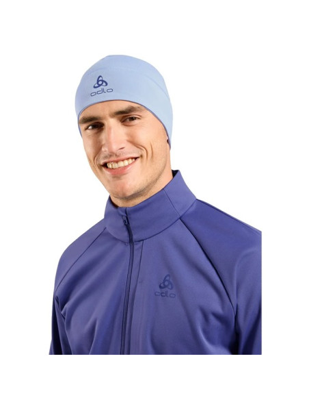 Bonnet Odlo POLYKNIT WARM Blue Heron