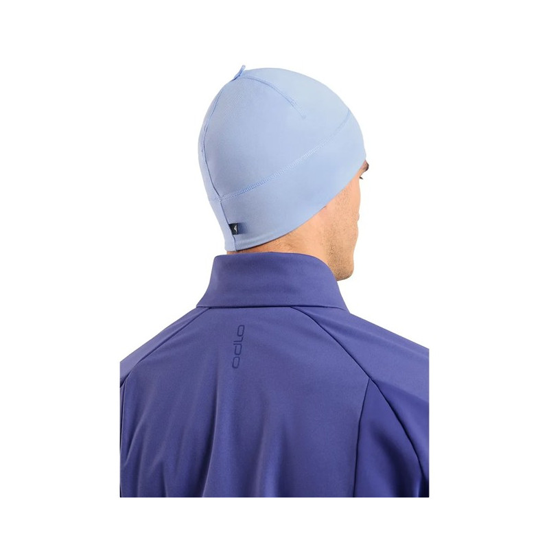 Chapéu Odlo POLYKNIT WARM Blue Heron
