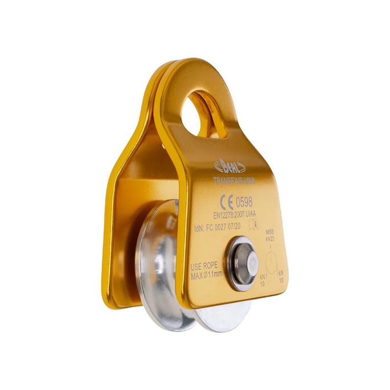 Bloczek Beal TRANSF'AIR MINI MATT STONE