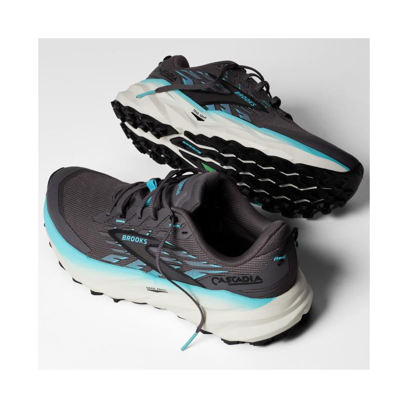 Zapatillas Brooks Cascadia 19 W