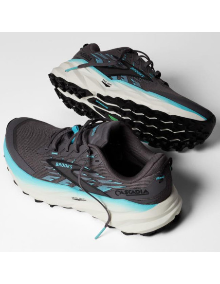 Brooks Cascadia 19 W