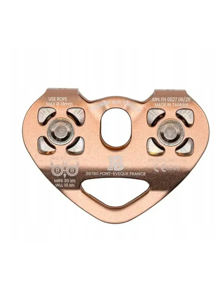 Skriemulys Beal TRANSF'AIR TWIN B MATT STONE