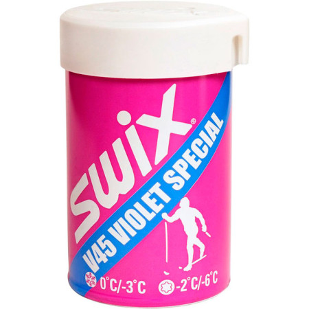 Swix V45 Violet Special Hardwax 43 g