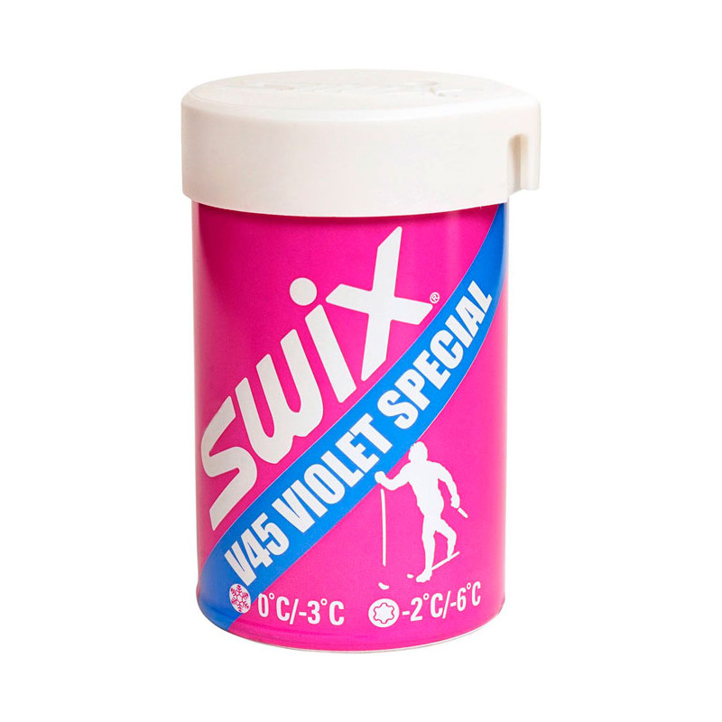 Swix V45 Violet Special Hardwax 43 g