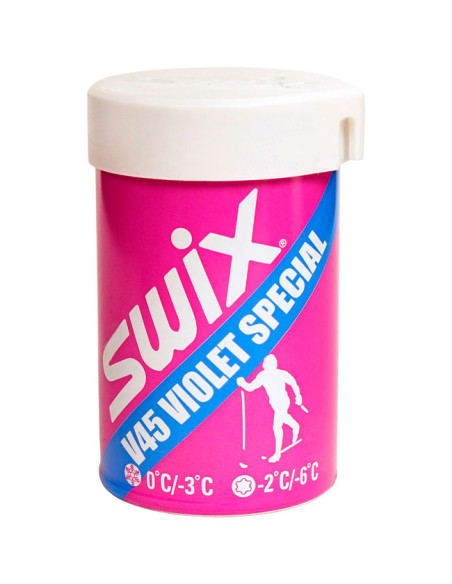 Swix V45 Violet Special Hardwax 43 g