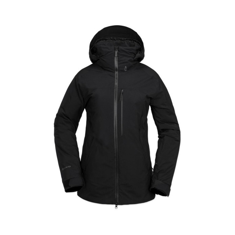 Kabát Volcom 3D STRETCH GORE JACKET Black