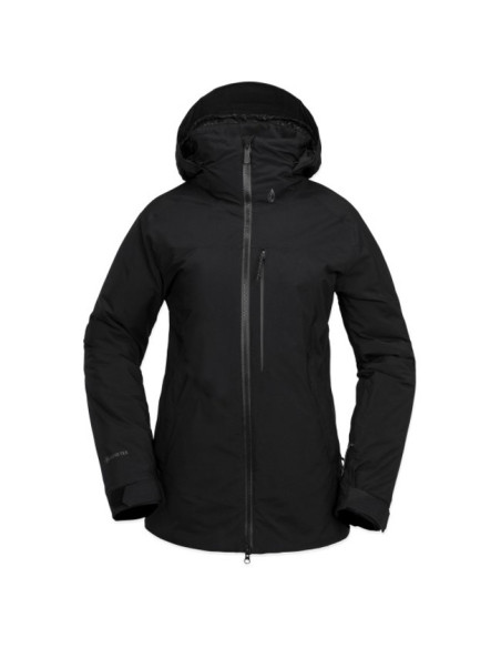Jakke Volcom 3D STRETCH GORE JACKET Black