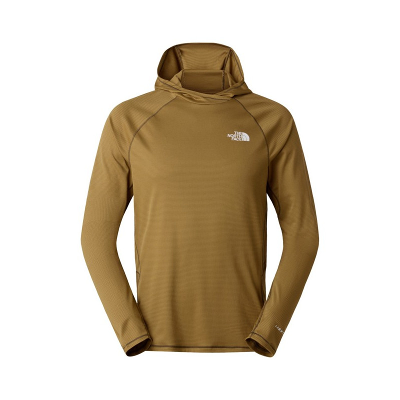 Pulóver The North Face M SUNRISER HO Cedar