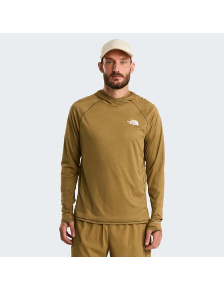 Sweatshirt The North Face M SUNRISER HO Cedar