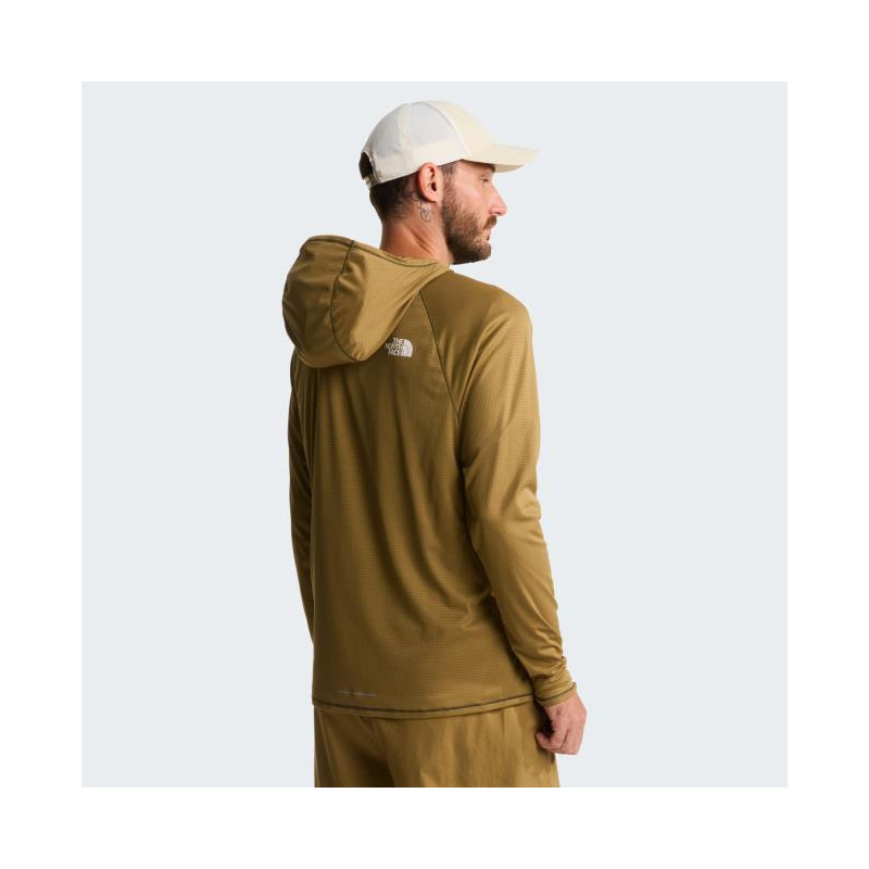 Sweatshirt The North Face M SUNRISER HO Cedar