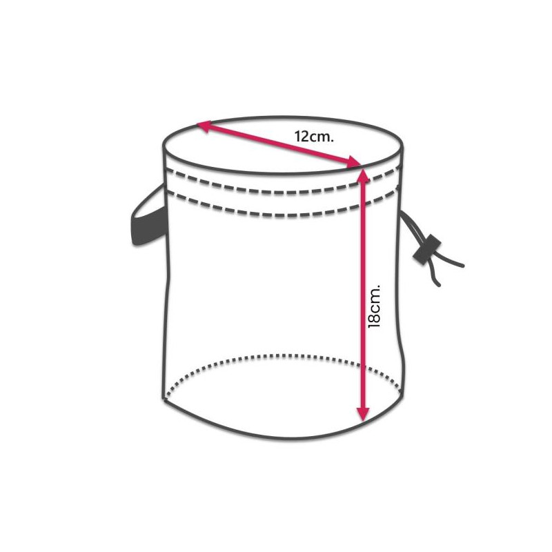 Sierra Climbing Tube Cork