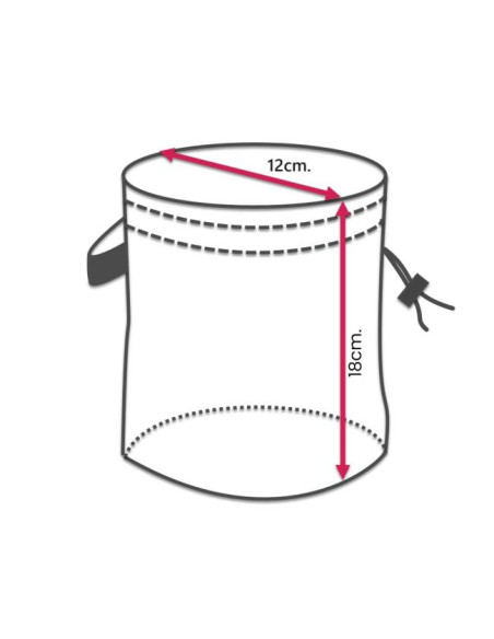 Sierra Climbing Tube Cork