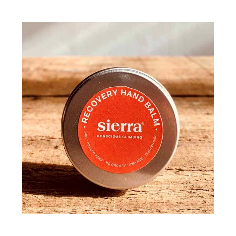 Sierra Climbing Hand Balm Recovery 15ml