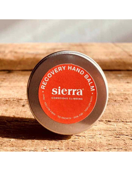 Sierra Climbing Hand Balm Recovery 15ml
