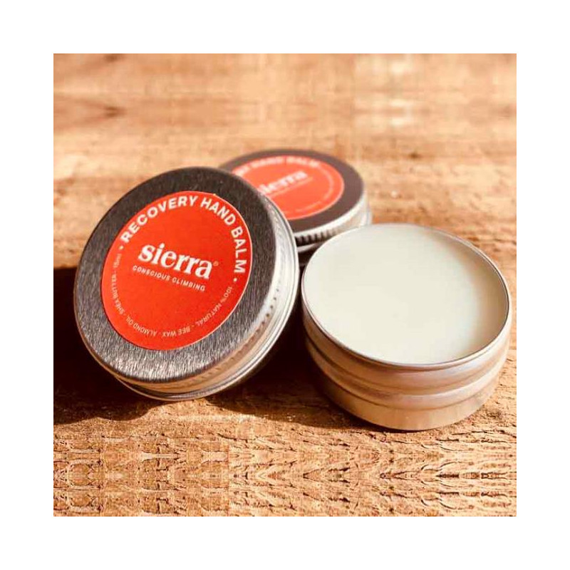 Sierra Climbing Hand Balm Recovery 15ml