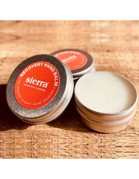 Sierra Climbing Hand Balm Recovery 15ml