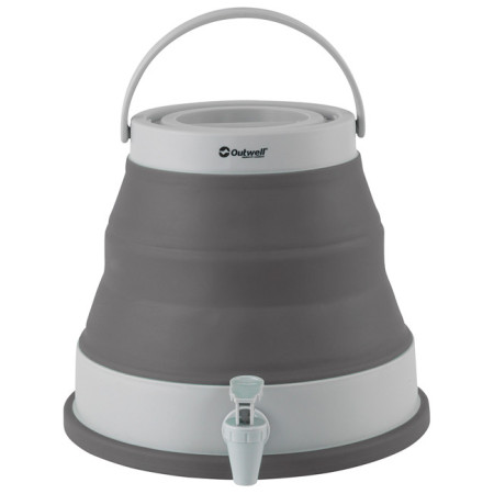 Juomarakko Outwell CPS WATER CARRIER Grey Mist 6 l