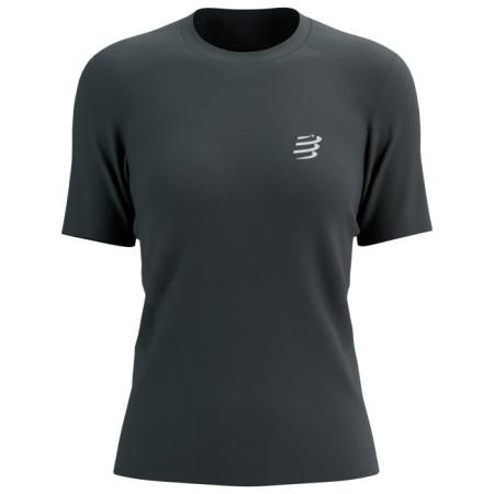 Camiseta Compressport PERFORMANCE SS W Black