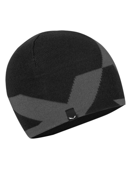 Gorro Salewa PURE REVERSIBLE AM Black Out/0730