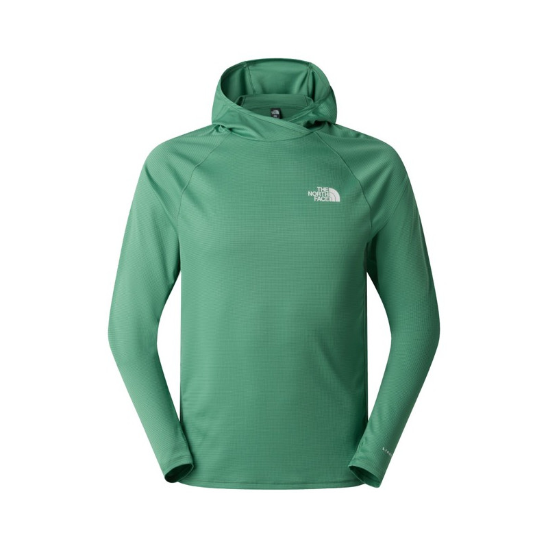 Pulóver The North Face M SUNRISER HO Dimmed Algae