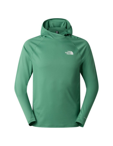 Megztinis The North Face M SUNRISER HO Dimmed Algae