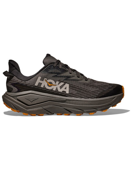 Wanderschuhe Hoka CHALLENGER 8 GTX Asphalt Grey