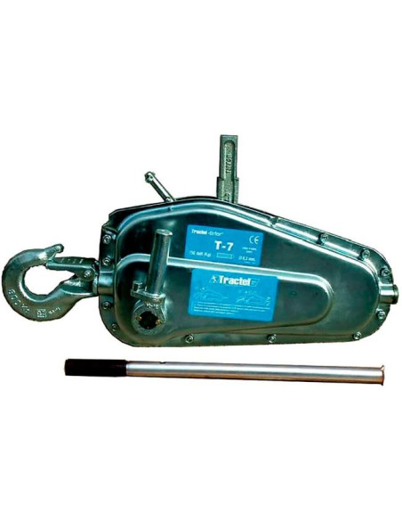 Tractel Tirfor T-7