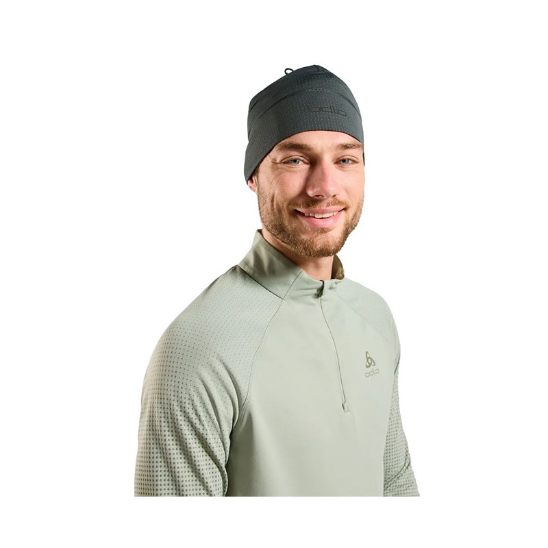 Kapak Odlo POLYKNIT WARM REFLECTIVE Urban Chic