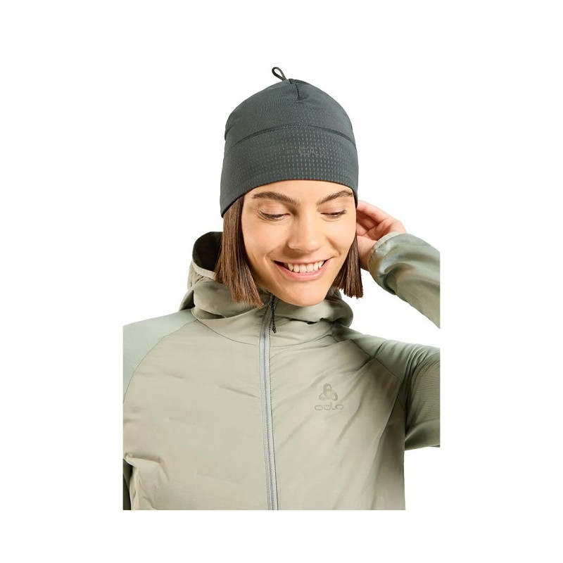 Bonnet Odlo POLYKNIT WARM REFLECTIVE Urban Chic