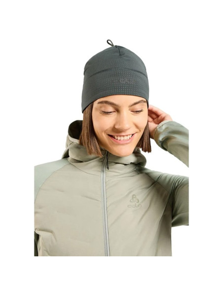 Chapéu Odlo POLYKNIT WARM REFLECTIVE Urban Chic