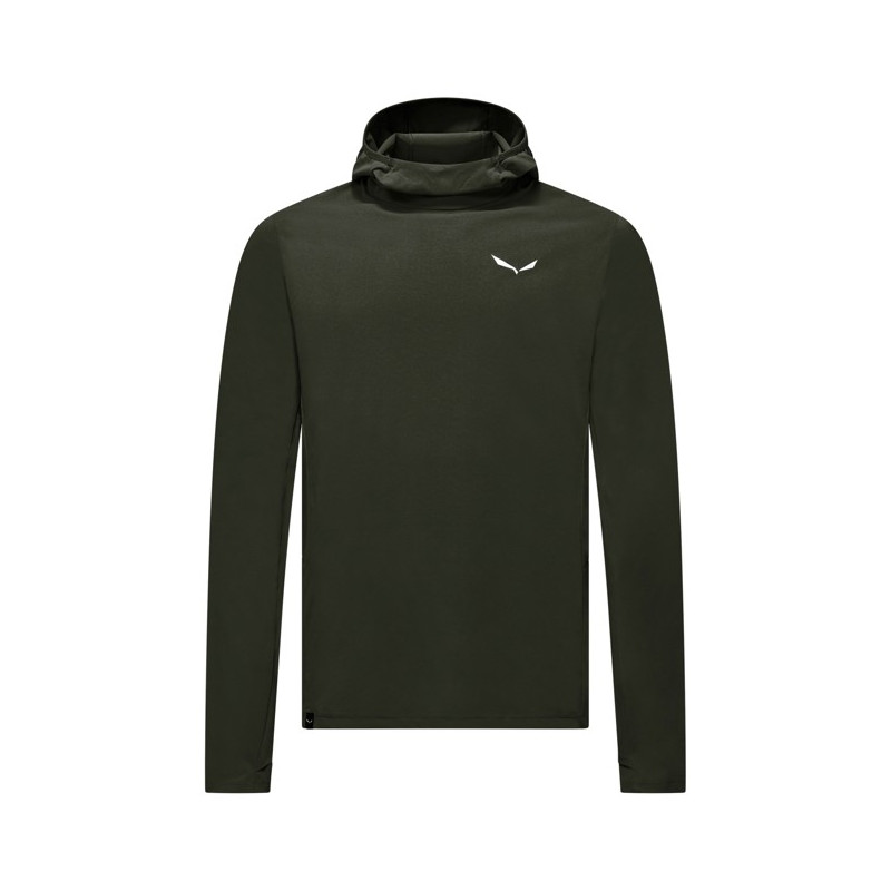 Bluza Salewa PUEZ SUN M Dark Olive